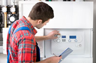 Withystakes boiler servicing